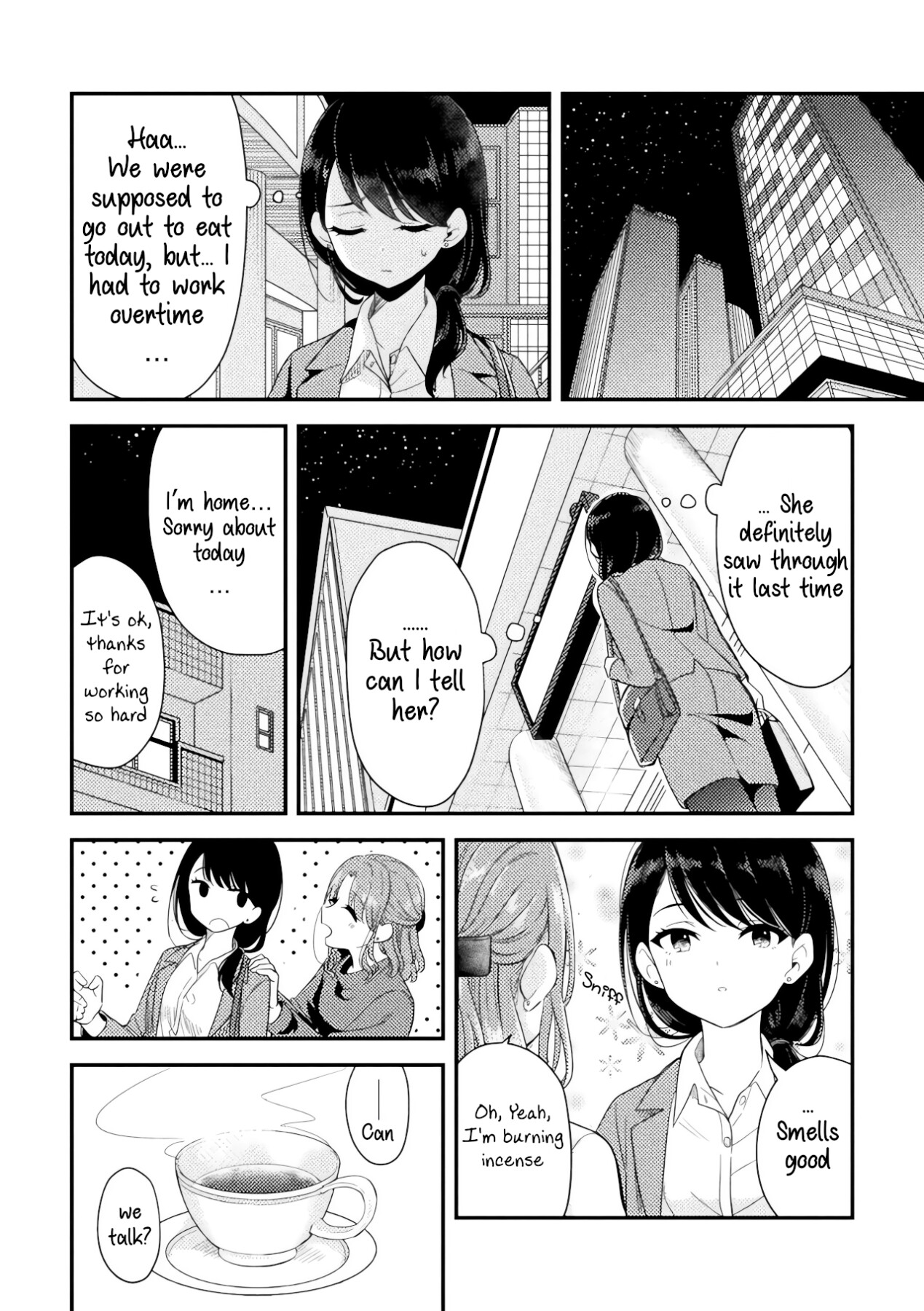 Hentai Manga Comic-Want to Know More-Read-4